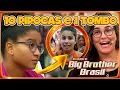 Lagu 🔴 SELEÇÃO BBB26: Comentando os 10 Pipocas eleitos pelo público | Quem surpreendeu? 👀