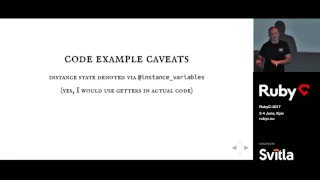 RubyC-2017 Piotr Szotkowski Ruby Smells