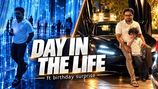 First Birthday in dubai 🇦🇪🎉