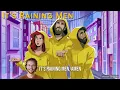 It's Raining Men (The Weather Girls)【covered by Anna ft. @jonathanymusic + @CalebHyles 】