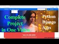 ShoppinglyX E-Commerce Shopping Website Complete Django Project Hindi