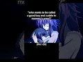 Download Lagu Issei Hyoudou Falls In Love With Rias Gremory - High School DxD #anime