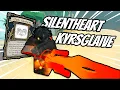 SILENTHEART KYRSGLAIVE BUILD PROGRESSION 1-20 Deepwoken
