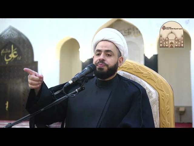 مجلس شهادة الإمام الحسن المجتبى عليه السلام - سماحة الشيخ أحمد النصيراوي