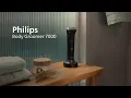 Philips Body Groomer 7000 series