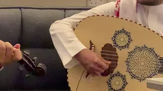 عبدالعزيز باين عليك جلسة 