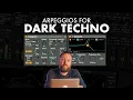 Download Lagu How to Make Dark Arpeggios for Techno