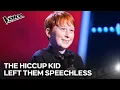 Lagu A 13 Year Old STUNS the Coaches with a 4 Chair Turn | Best Blind Auditions