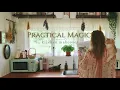 Download Lagu Turning my kitchen into a scene from Practical Magic | Rainy, Cozy Cottage Kitchen Makeover #31