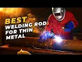 Best Welding Rod For Thin Metal Top 5 Welding Rod For Thin Metal