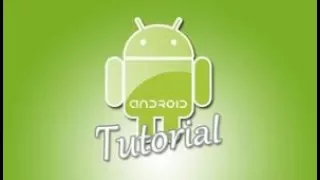 Android Tutorial - SqliteDatabase Part