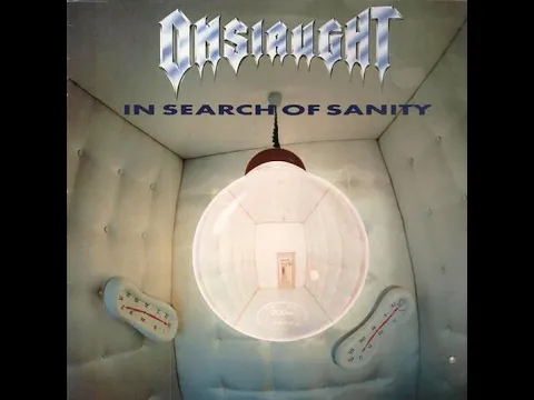 Onslaught – In Search of Sanity (1989) | UK Thrash Metal Masterpiece (Full Album)
