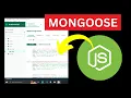 Step-by-Step Tutorial How to Add Data to MongoDB with Mongoose and Node js