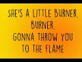 Waste A Moment - Kings of Leon (Lyric video)