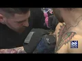 NiteOwl Tattoo in Northampton hosts third annual Ink to End Lyme