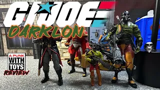 GI Joe Classified Darklon Review