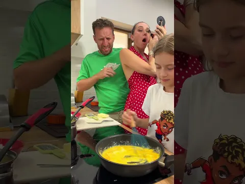 The Quick authentic carbonara that got us cooking together #easyrecipe #hacks #familymeal