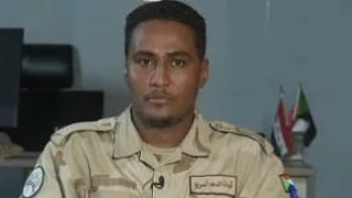 الفاتح قرشى الناطق الرسمي بأسم الدعم السريع يظهر فى نبأ عااجل ويعلن عن مفااجاه بعد سققوط الفاشر 