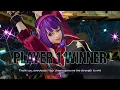 King of fighter XV Team Super Heroine Story Mode PS4