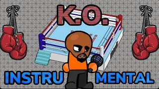 k o boxing match x target practice x ruckus instrumental 