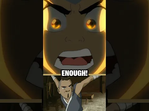 Airbending as told by Sokka