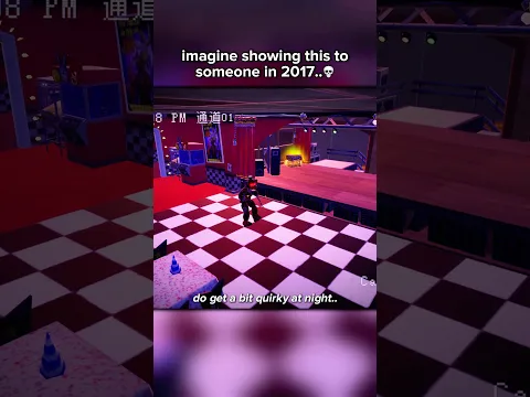 FNAF ANIMATRONICS GET QUIRKY IN FORTNITE