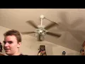 42 Hampton Bay Landmark III Plus Ceiling Fan 2019 Remake 3 of 4