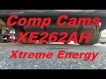 Comp Cams Xtreme Energy XE262AH Cam Review in a 1996 Mustang GT 2V with PI Heads
