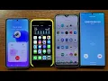 Speed Dial Outgoing Call. Samsung S22 Calls OnePlus 6T, Apple iPhone 7 \u0026 Samsung S22 Ultra