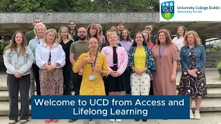 Welcome to UCD ISL