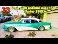 Exclusive Look 13 Craigslist Classic Car Finds Under 15K - Owner s Hidden Gems