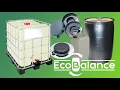 How Greif Builds And Recycles An IBC With Sustainability In Mind Product Circularity