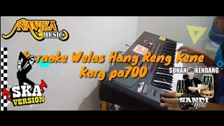Download Welas Hang Reng Kene Rege SKA versi melon jimbe- Karaoke Korg pa700 MP3
