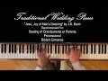 Download Lagu Jesu, Joy of Man's Desiring Piano Solo by J.S. Bach