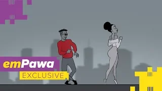 Joeboy Baby Visualizer 