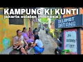 Download Lagu JELAJAHI KAMPUNG TERSEMBUNYI DI JAKARTA DEKAT DENGAN KUBURAN ! NAMANYA KP KI KUNTI ! | life in jkt