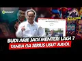 Download Lagu Alifurrahman: BUDI ARIE JADI MENTERI LAGI? TANDA GA SERIUS USUT JUDOL