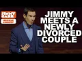 Lagu When A Recently Divorced Couple Sit Together at a Jimmy Carr Show