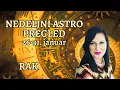 Lagu ♋ RAK NEDELJNI PREGLED | 26 - 31. JANUAR | ZAVRŠECI, ODLUKE I NOVI PRAVCI