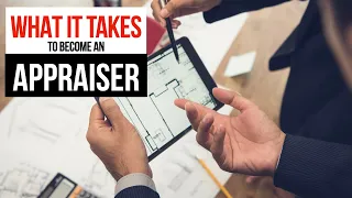 What s required to become an appraiser Class Valuation
