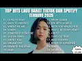 TOP LAGU BARAT DESEMBER 2025 | LAGU HITS VIRAL TIKTOK \u0026 SPOTIFY TERBARU SAAT INI (FULL ALBUM)