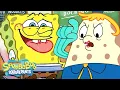 2 Hours of SpongeBob’s NAUGHTIEST Moments! 😈 | @SpongeBobOfficial