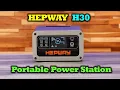 Download Lagu Hepway H30 Power Station Review - Small, Portable \u0026 Powerful!