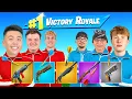 Download Lagu We let Darts Decide Our Fortnite Loadouts!