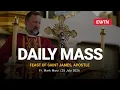 Catholic Daily Mass - Daily TV Mass