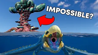 Can You Swim To The Giant Tree In Subnautica 2?