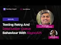 Testing Retry and DLQ Behaviour with AsyncAPI