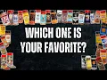 34 Different Popular Commercial BBQ Rubs See Them and How They Scored