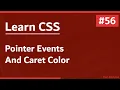 Learn CSS In Arabic 2021 -