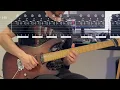 Muse Just Released Their FASTEST Tapping Riff? | Hexagons TAB